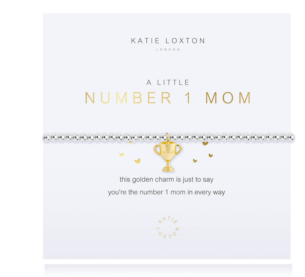 'A Little' Mother's Day Bracelets