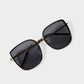 Verona Sunglasses Black